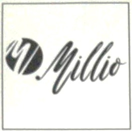 Trademark MILLIO