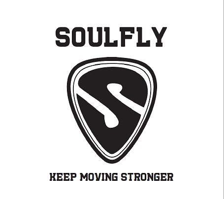 Trademark SOULFLY KEEP MOVING STRONGER