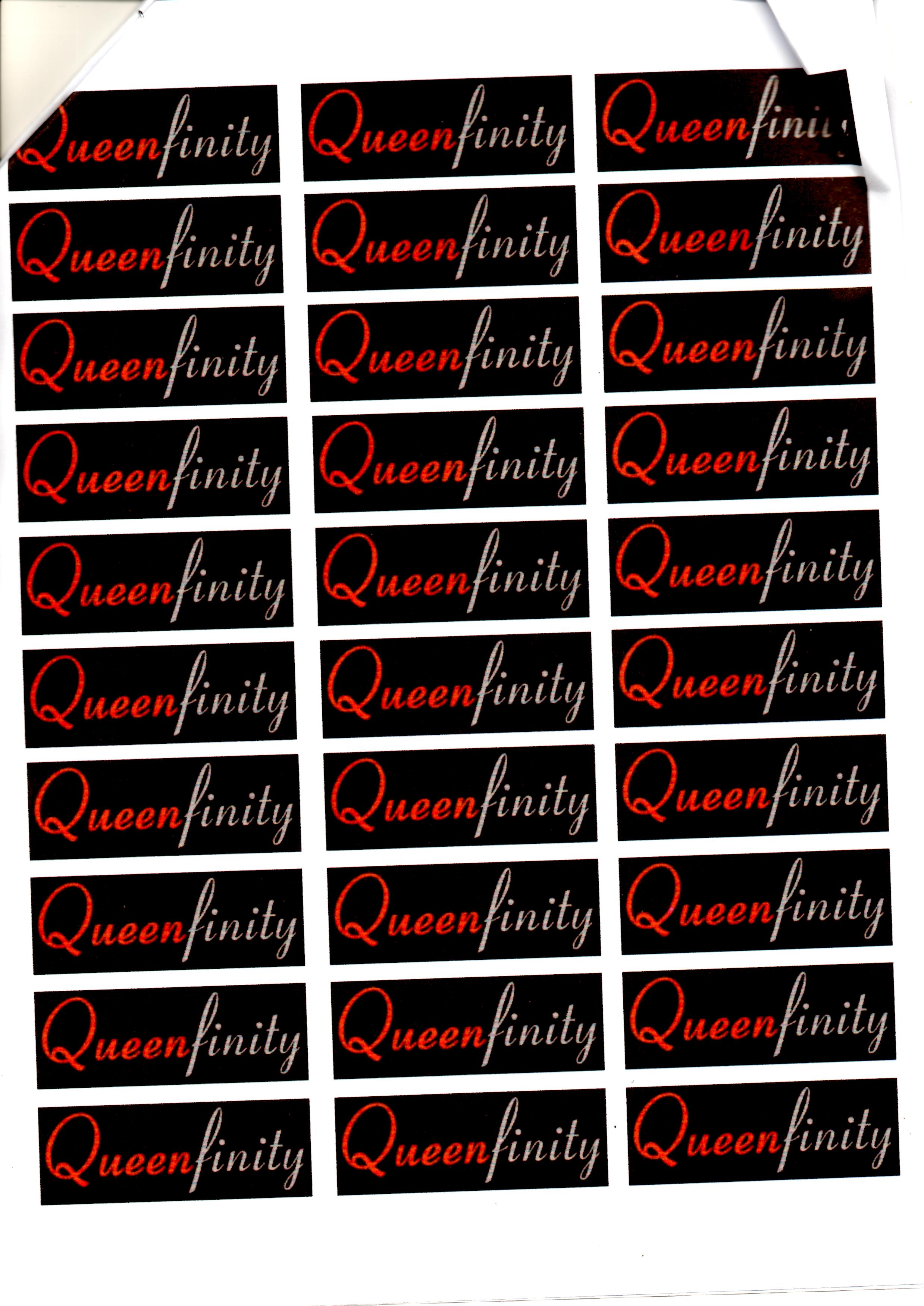Trademark QUEENFINITY