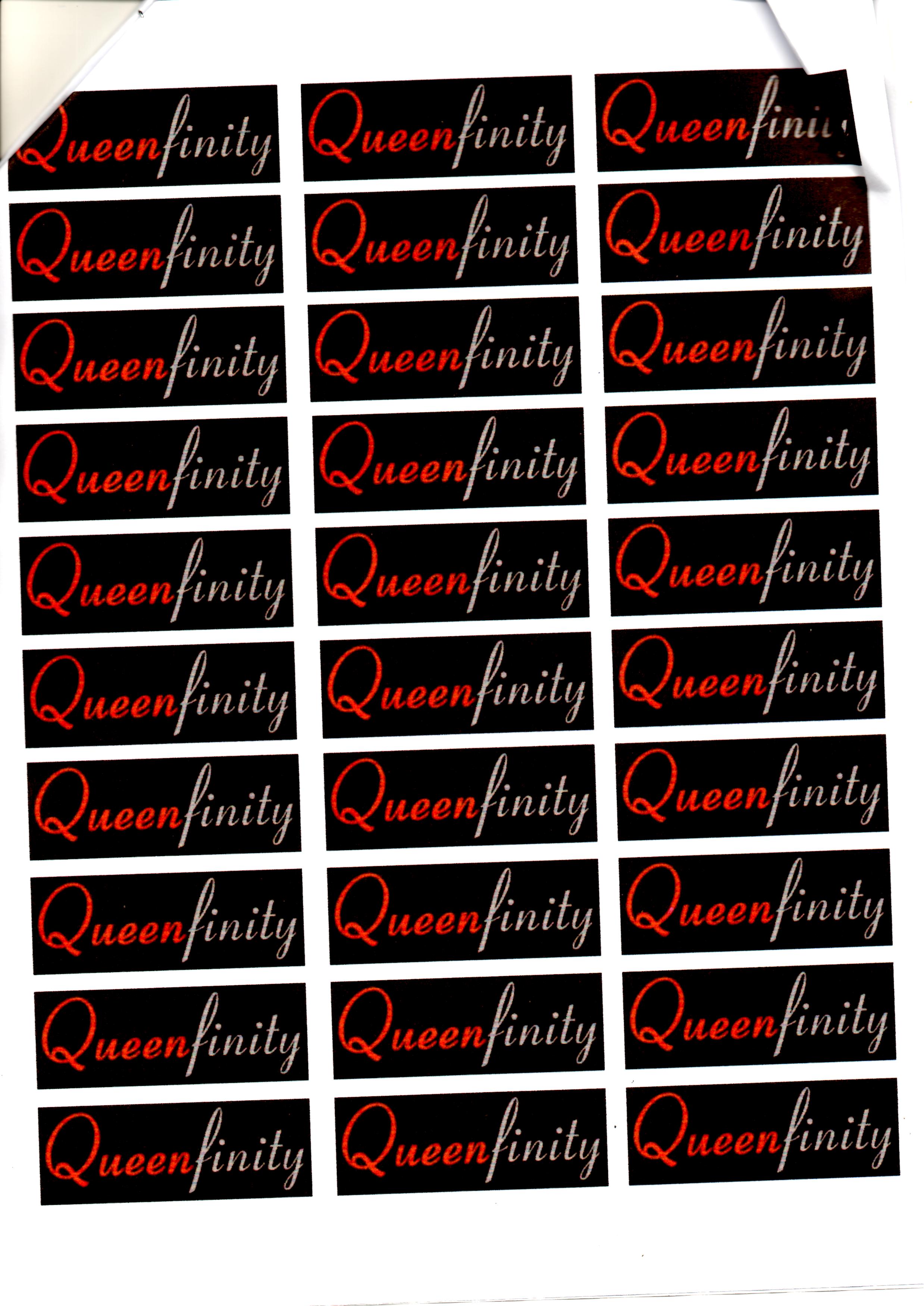 Trademark QUEENFINITY