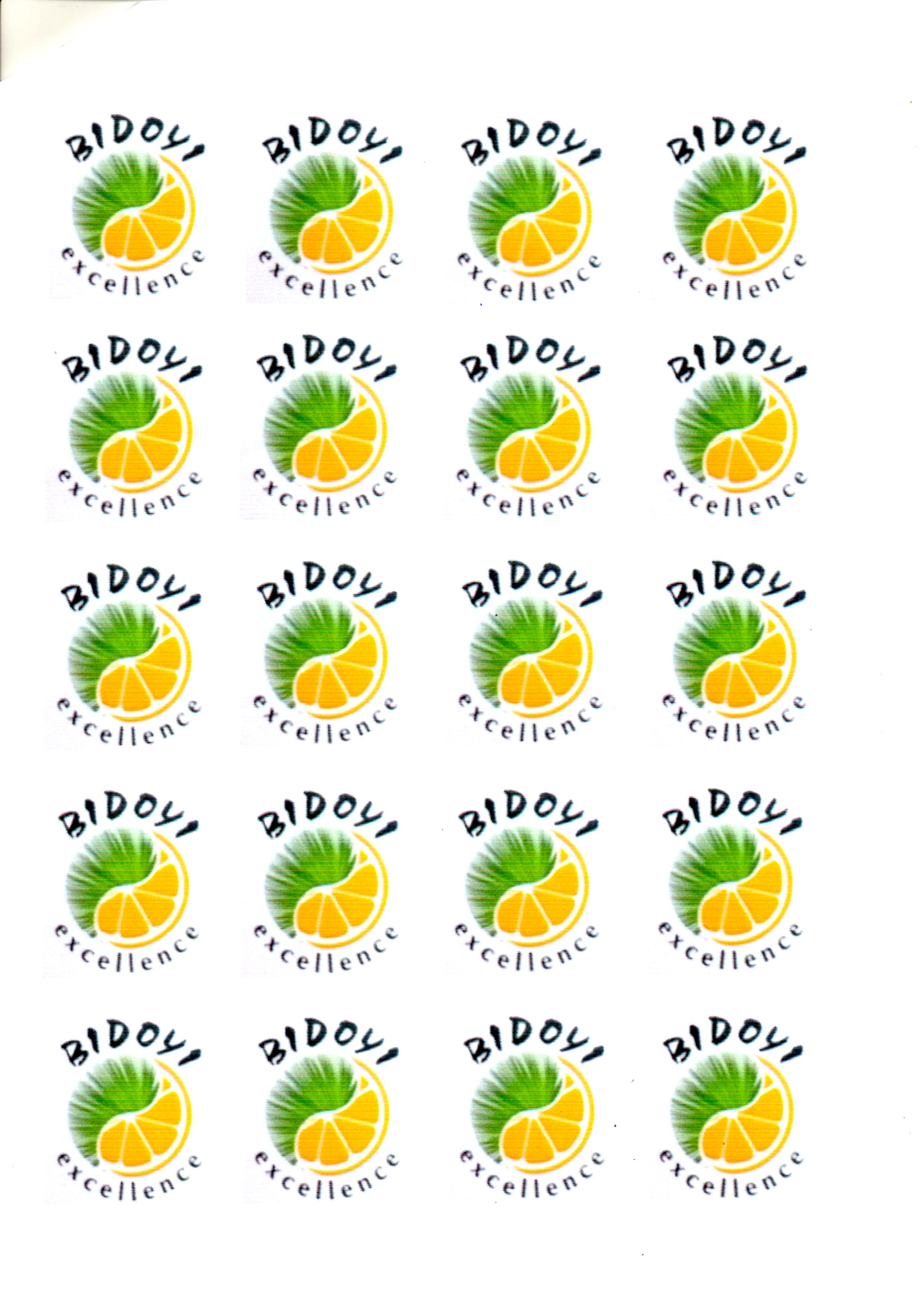 Trademark BIDOYI