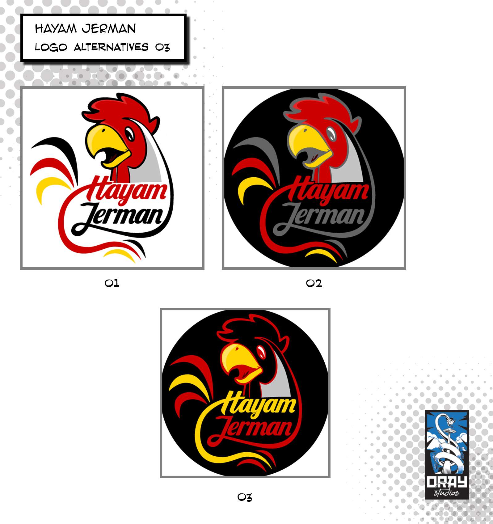 Trademark HAYAM JERMAN