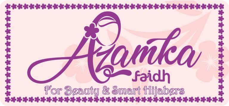 Trademark AZAMKA FAIDH for beauty&smart hijabers