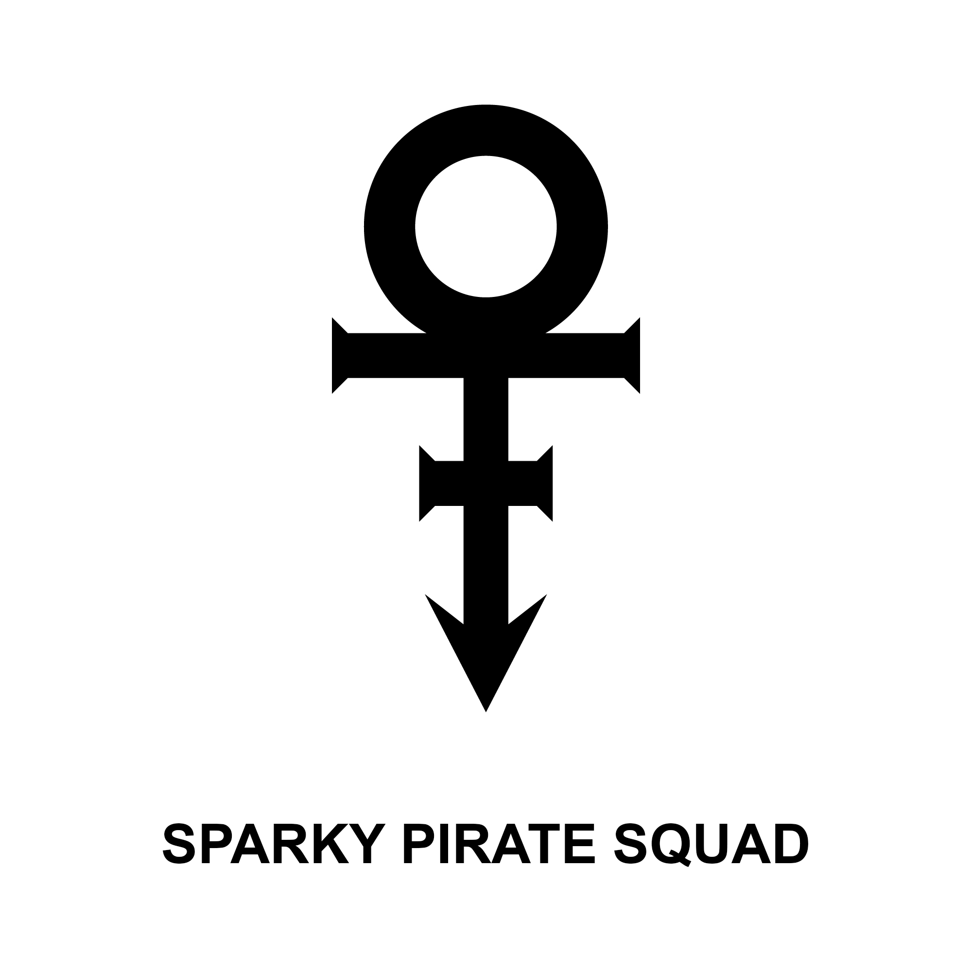 Trademark SPARKY PIRATE SQUAD