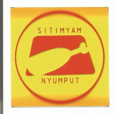 Trademark SITIMYAM NYUMPUT