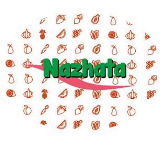 Trademark Nazhata