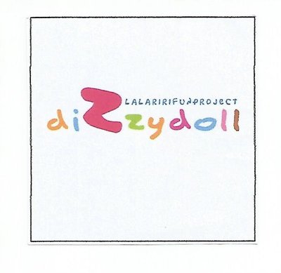 Trademark Dizzydoll by lala riri fun project