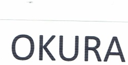 Trademark OKURA