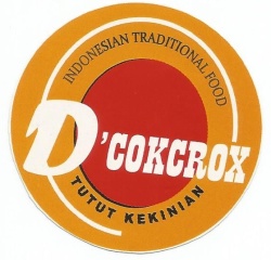 Trademark D’COKCROX