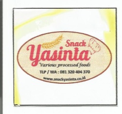 Trademark Yasinta