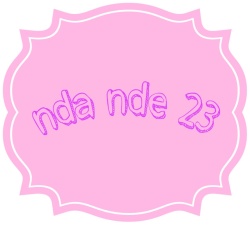 Trademark Nda Nde 23