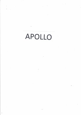 Trademark APOLLO