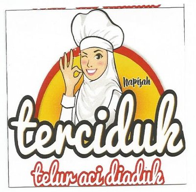 Trademark Terciduk