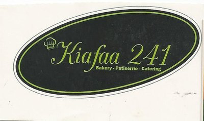 Trademark KIAFAA 241