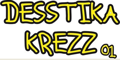 Trademark DESSTIKA KREZZ 01