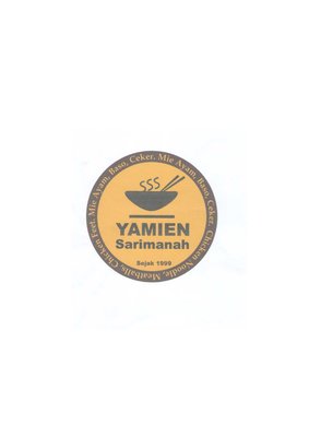 Trademark YAMIEN SARIMANAH