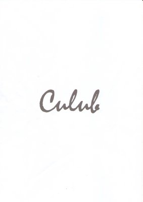 Trademark CULUB