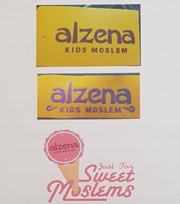 Trademark ALZENA KIDS MOSLEM