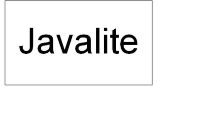 Trademark JAVALITE