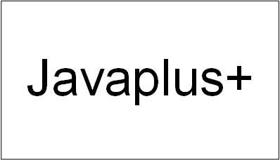 Trademark JAVAPLUS+