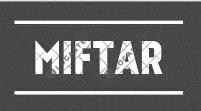 Trademark MIFTAR