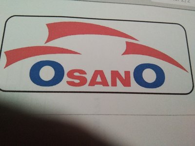 Trademark OSANO