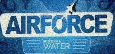 Trademark AIRFORCE WATER