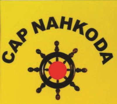 Trademark NAHKODA