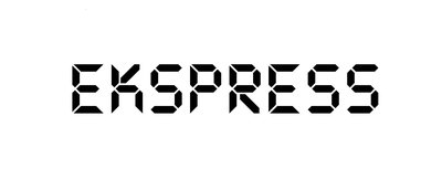 Trademark EKSPRESS