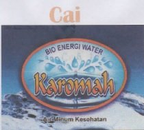 Trademark CAI KAROMAH