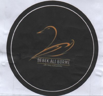 Trademark BEBEK ALI BORME