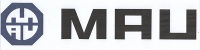 Trademark MAU + LOGO