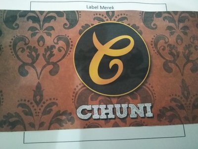 Trademark CIHUNI