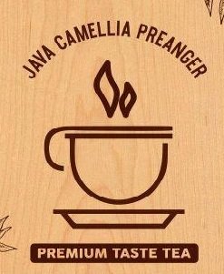 Trademark JAVA CAMELLIA PREANGER