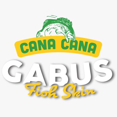 Trademark CANA CANA GABUS FISH SKIN