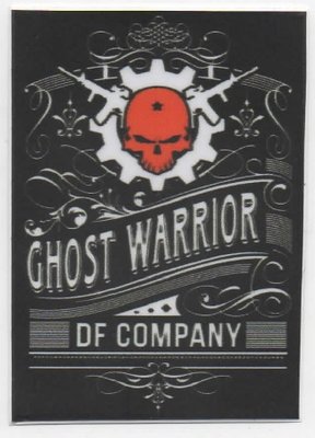 Trademark GHOST WARRIOR