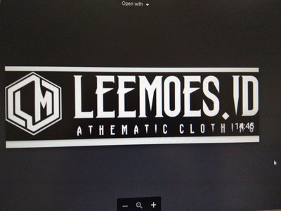 Trademark LEEMOES.ID athematic clothes