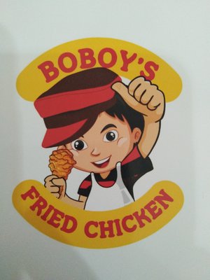 Trademark BOBOY'S FRIED CHICKEN