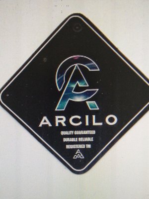 Trademark ARCILO