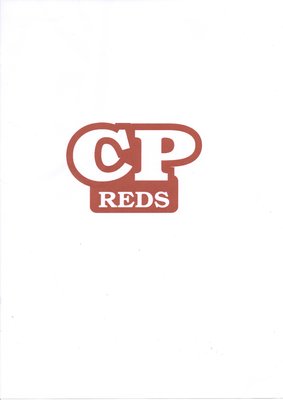 Trademark CP REDS