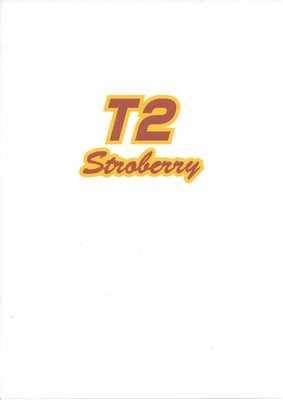 Trademark T2 STROBERRY