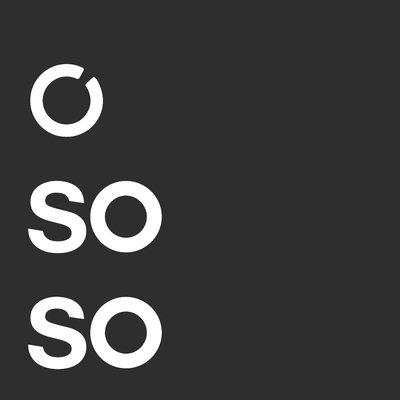 Trademark OSOSO