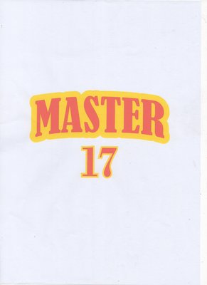 Trademark MASTER 17