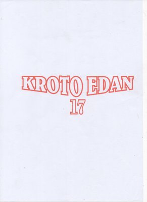 Trademark KROTO EDAN 17