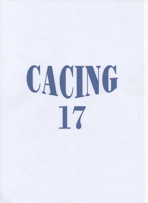 Trademark CACING 17