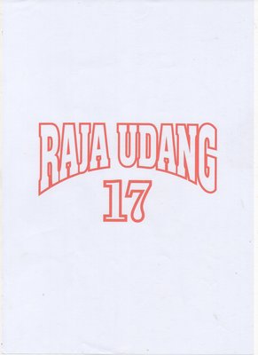 Trademark RAJA UDANG 17