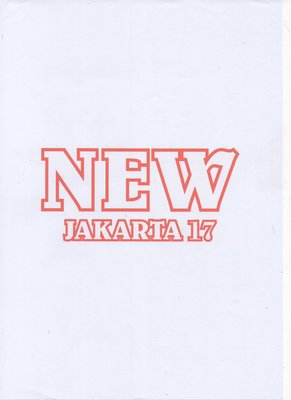 Trademark NEW JAKARTA 17