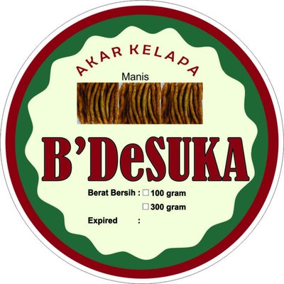 Trademark B’DeSUKA