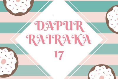 Trademark Dapur Rairaka 17