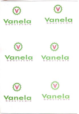 Trademark VANELA beauty care